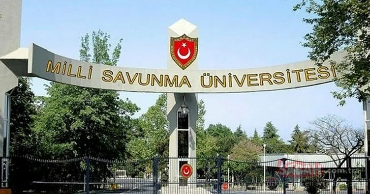 MSÜ BAŞVURU KILAVUZU | Milli Savunma Üniversitesi - 2023 MSÜ sınavı başvuruları başladı