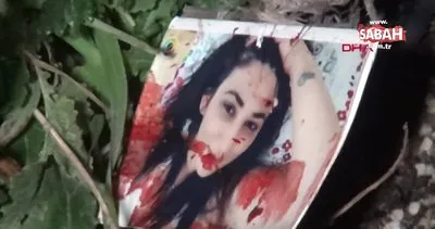 Adana korkunç olay! Yol ortasında parçalanmış kadın cesedi bulundu | Video
