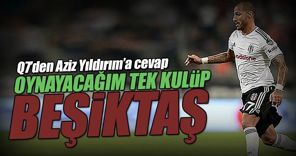 Quaresma Dan Aziz Yildirim A Cevap Spor Haberleri