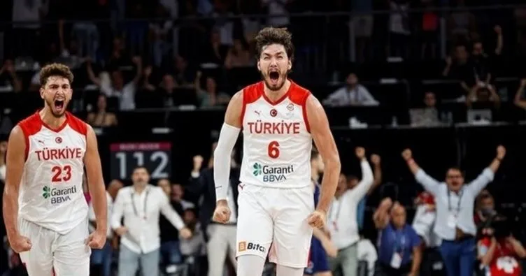 TÜRKİYE FRANSA BASKETBOL MAÇI CANLI İZLE || Eurobasket 2022 Türkiye Fransa basketbol maçı canlı şifresiz izle ekranı