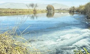 Doğu Anadolu’da sıcaklık eksi 12.5’i gördü