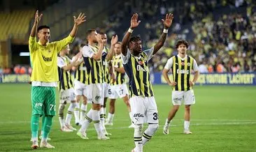 Fenerbahçe Avrupa’nın lideri! Devleri geride bıraktı...