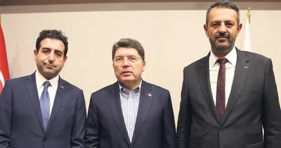 Bakan Tunç SABAH’a konuştu! Demirtaş kararı mahkeme takdirinde