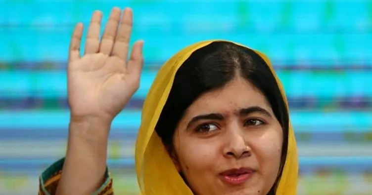 Taliban tarafından vurulan Nobel Barış Ödüllü Malala yeniden ülkesinde