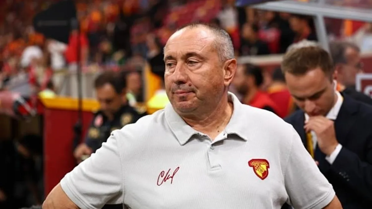 Göztepe çıkışa geçemedi