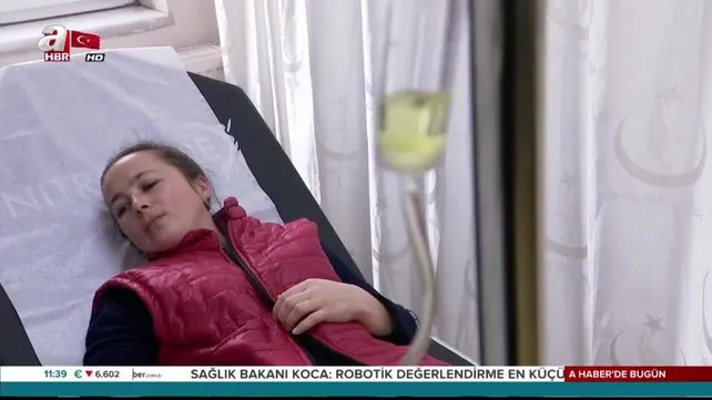 İstanbul'da hastanelerde grip yoğunluğu; sağlık personelleri bile hasta