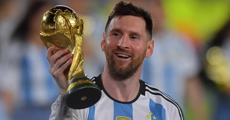 Paraguay’da Messi karşıtı yasa