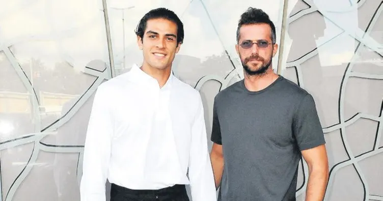 Futbolcular alışverişte