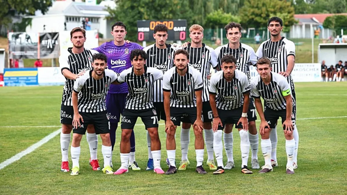Beşiktaş, Avrupa kupalarındaki 259. maçına çıkacak Beşiktaş, Avrupa kupalarındaki 259. maçına çıkacak