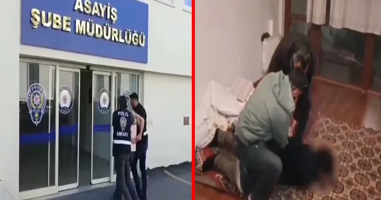 Ankara’da NATO Zirvesi öncesi ’Turkuaz’ operasyonu: 58 şüpheli tutuklandı!