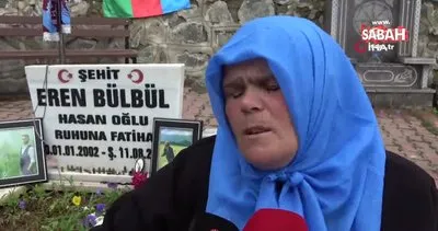Eren’siz geçen 4 yıl... Anne Ayşe Bülbül’ün gözyaşları dinmedi | Video
