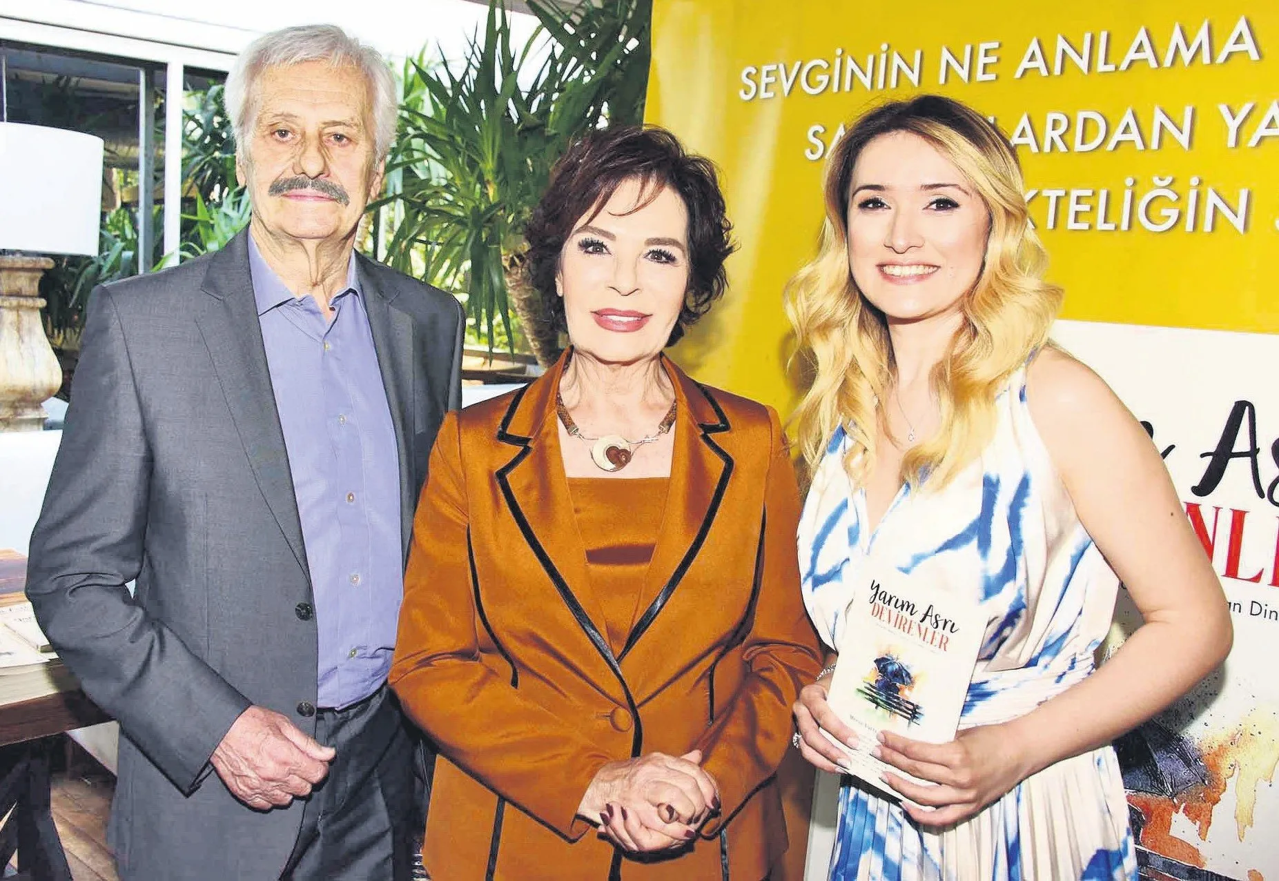 ‘Artık hayatı keyifle yaşama zamanı’