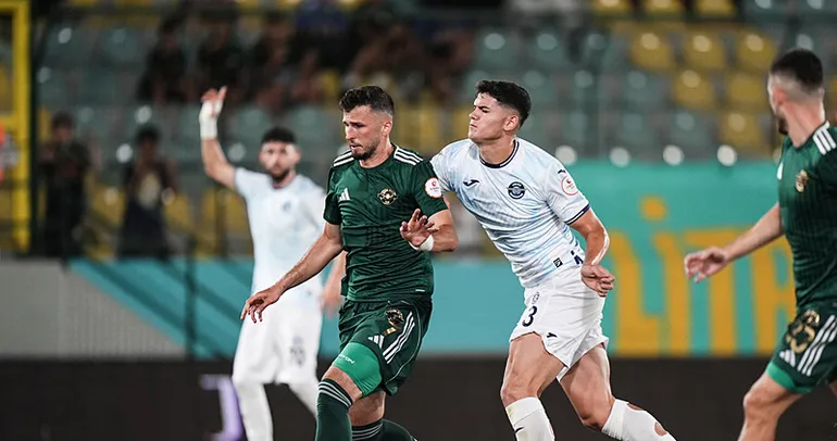 Esenler Erokspor ile Adana Demirspor yenişemedi!