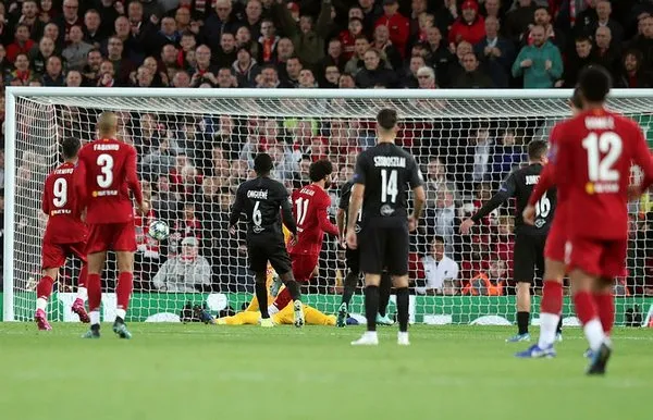 Şampiyonlar Ligi'nde geceye damga vuran maçlar! Lyon, Liverpool, Salzburg, Barcelona, Inter...