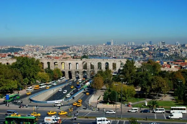 İstanbul'a 145 kilometre tünel!