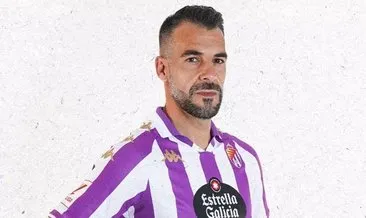 Real Valladolid, 38 yaşındaki Alvaro Negredo’yu transfer etti