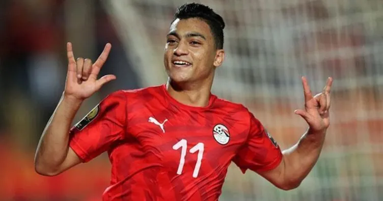 Mostafa Mohamed’e kaynak aranıyor