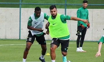 Kocaelispor’un yeni transferi Hasan Hatipoğlu şampiyonluk sözleri