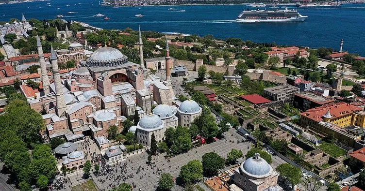 2023 yılında dünyanın en çok ziyaret edilen şehri İstanbul oldu