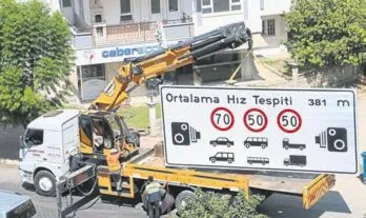 EDS’de geri sayım tabela ile başladı