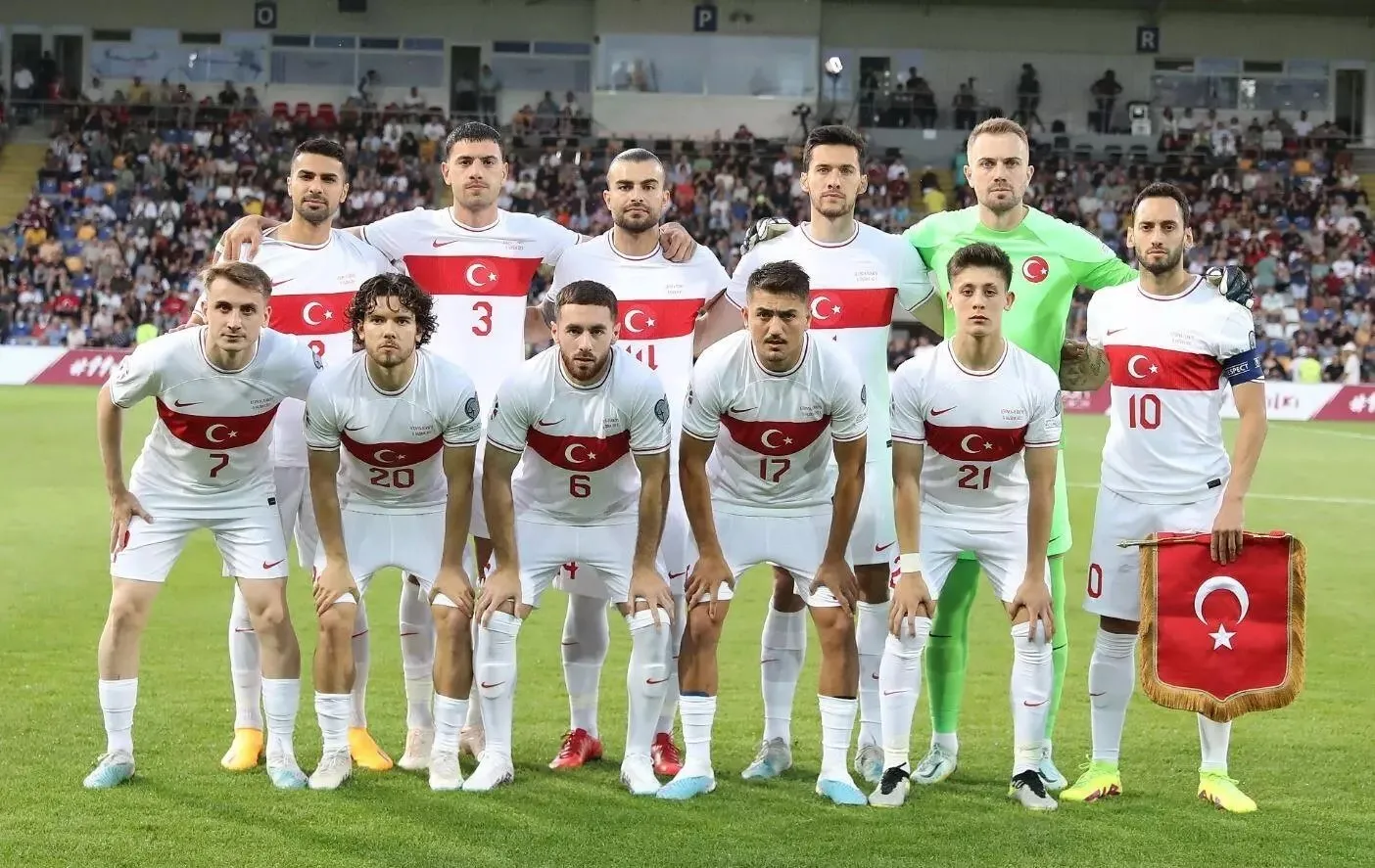 TÜRKİYE EURO 2024 Elemeleri D Grubu güncel puan durumu nedir? TÜRKİYE