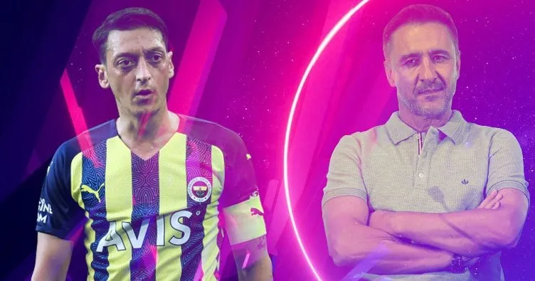 Son dakika: Fenerbahçe’deki Mesut Özil - Pereira gerçeği ortaya çıktı! Sivasspor maçında oyundan alınması...
