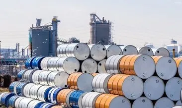 ABD Enerji Bakanlığı petrol stoklarında hafif artış bekleniyor