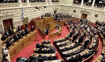 Yunan meclisinde Türk vekile çirkin saldırı