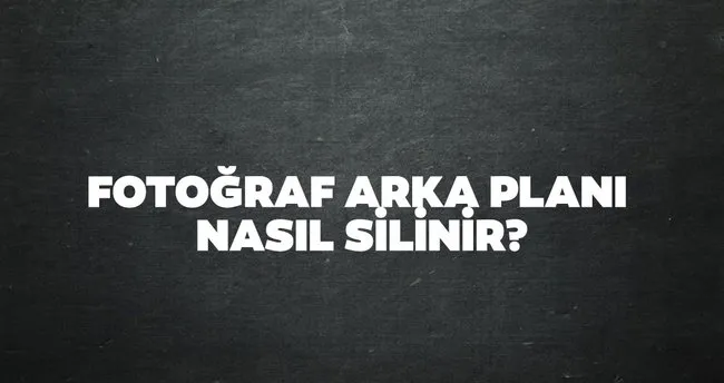 Resim Arka Plan Silme Basit Ve Kolay Youtube