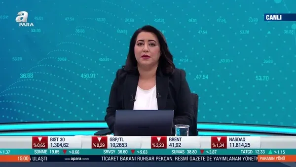 Paranın Yönü | 15.10.2020