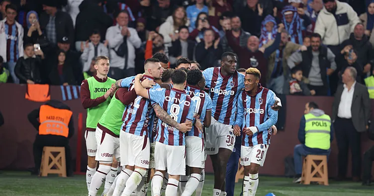 Trabzonspor ile Kasımpaşa 39. randevuda