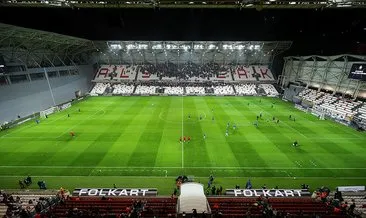Alsancak Mustafa Denizli Stadı Altay - Hatayspor maçıyla futbolseverlerle tekrar buluştu