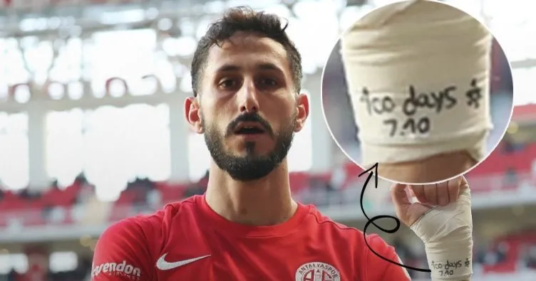 Son dakika: Antalyasporlu Sagiv Jehezkel gözaltına alındı! Gol sevinci ile katil İsrail’in propagandası yapmıştı