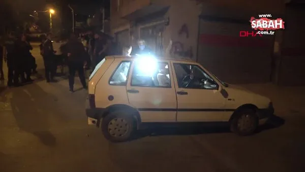 İzmir'de izinli bekçi, ağabeyini darp eden kişiyi tabancayla vurarak öldürdü
