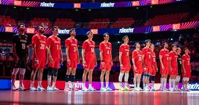Türkiye Slovenya voleybol maçı ne zaman, saat kaçta ve hangi kanalda? Filenin Efeleri Milletler Ligi maç takvimi 2025