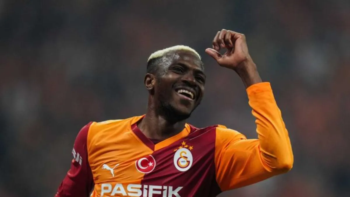 Okan Buruk açıkladı: Yeni kaptan Victor Osimhen! Transfer dair çarpıcı sözler...
