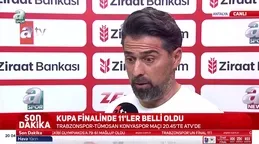 İlhan Palut: Bu kupayı çok istiyoruz