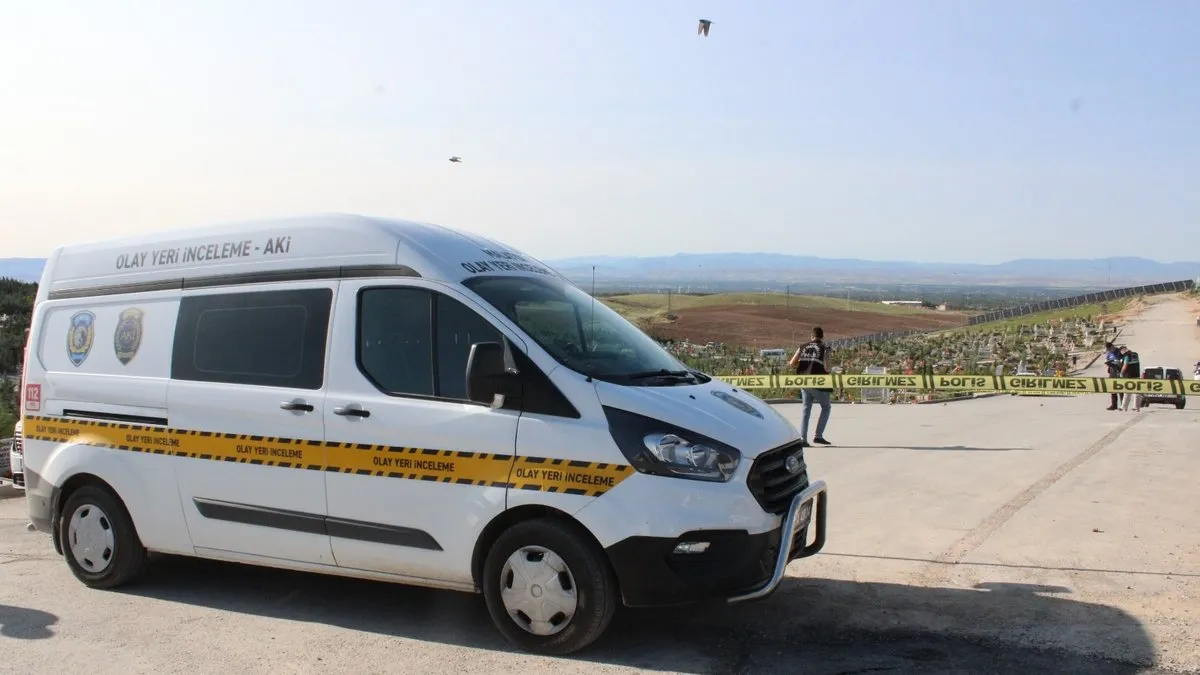 Malatya'da akraba kavgası kanlı bitti! 1 ölü, 2 yaralı