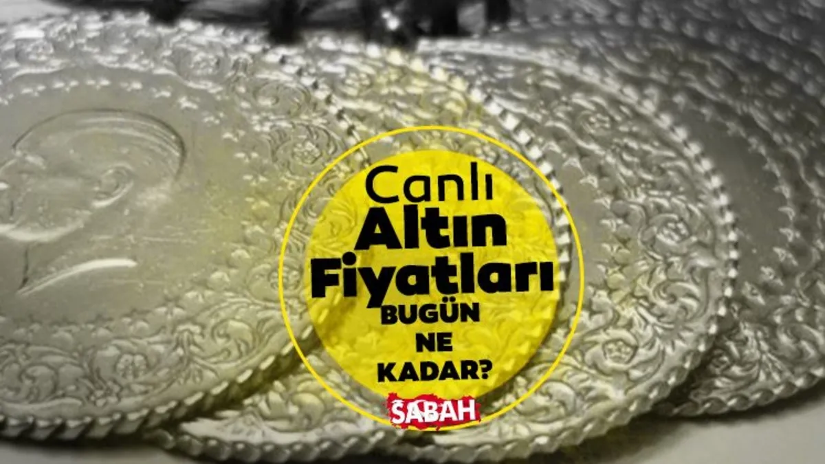 Canlı altın fiyatları takip ekranı: 11 Aralık 2025 tam, yarım, çeyrek, gram altın fiyatı ne kadar, kaç TL? – Galeri Canlı altın fiyatları takip ekranı: 11 Aralık 2025 tam, yarım, çeyrek, gram altın fiyatı ne kadar, kaç TL? – Galeri