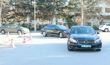 Rus Heyeti Dışişleri Bakanlığında