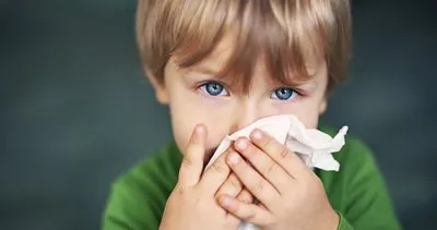 Ailelere uyarı: Çocuğunuz nezle değil, soğuk alerjisi olabilir