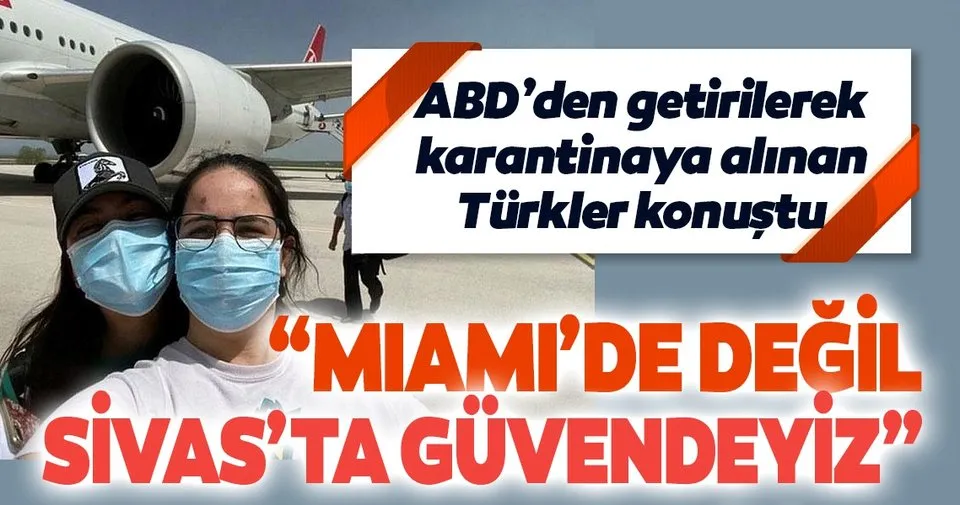Miami De Degil Sivas Ta Guvendeyiz Son Dakika Haberler