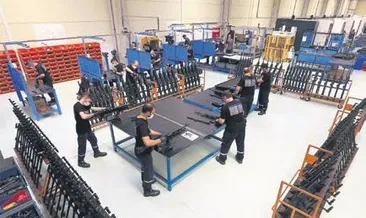 Sarsılmaz’dan 81 ülkeye ihracat