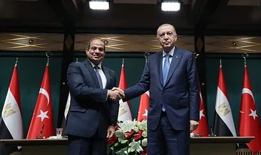 Mısır Cumhurbaşkanı Sisi'nin Türkiye ziyareti Arap basınında: Yeni bir aşamanın başlangıcı #ankara