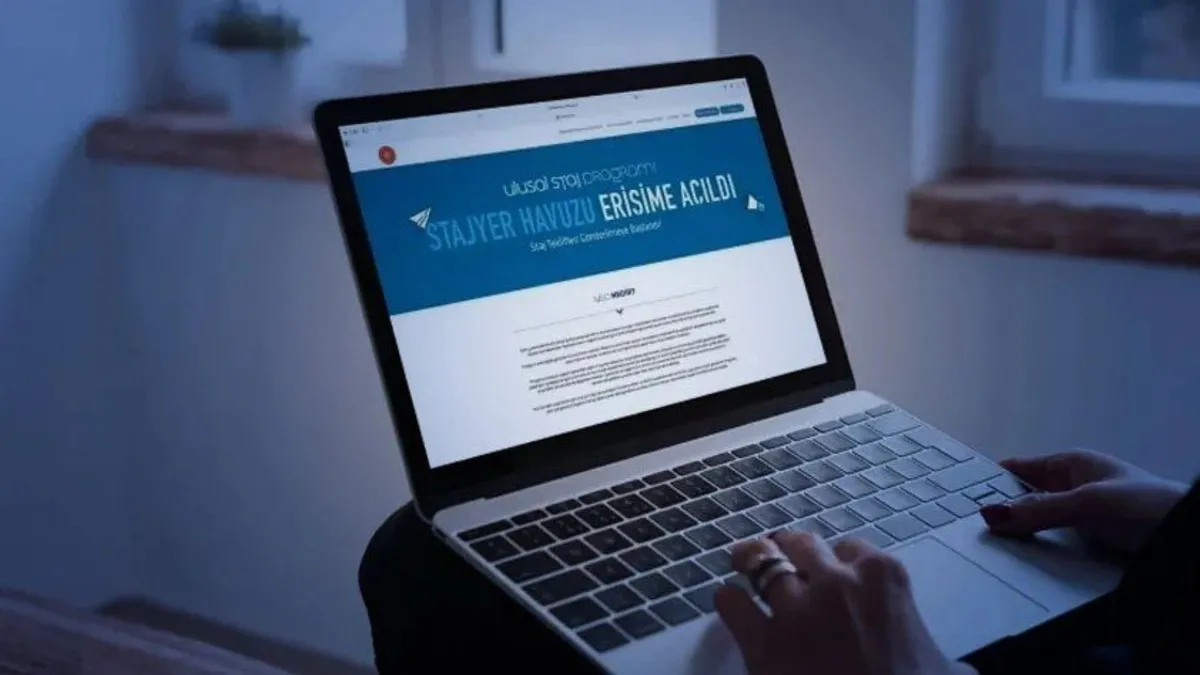 İŞKUR ULUSAL STAJ PROGRAMI TAKVİMİ 2026: Son başvuru günü ne zaman, kimler başvurabilir?