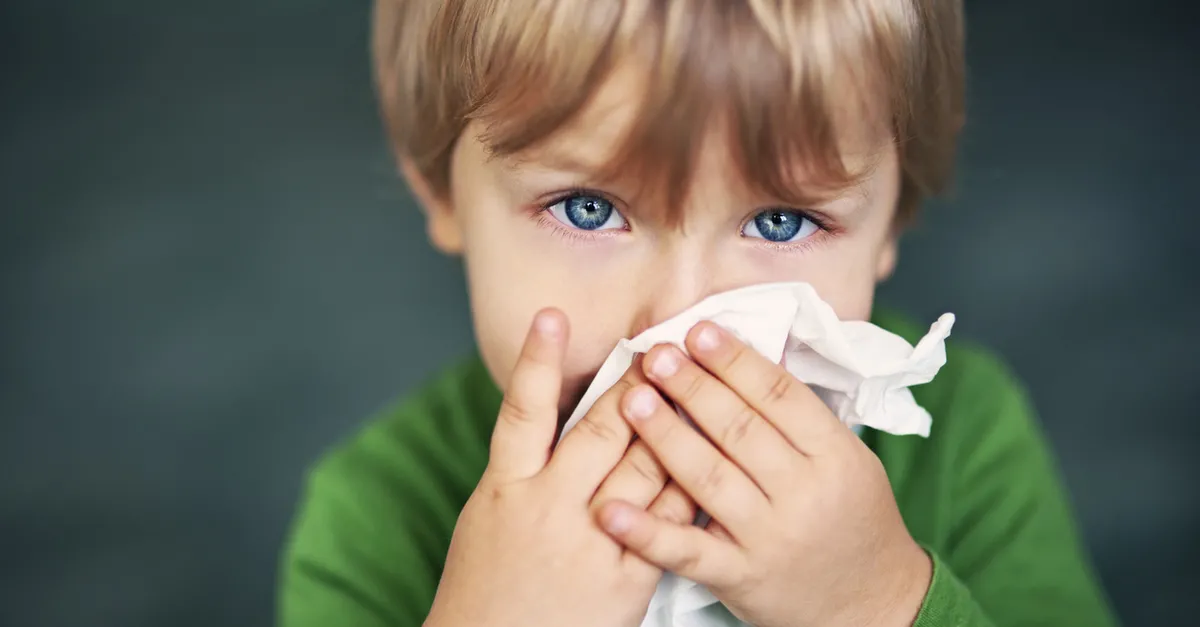 cocuklarda burun tikanikligina dikkat