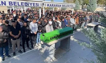 Yeğenim planlı bir cinayete kurban gitti #karaman