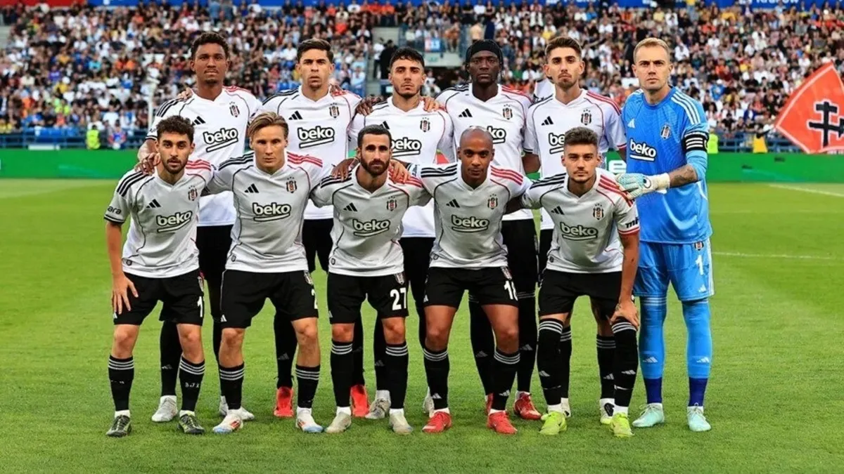 Beşiktaş'ın Avrupa Rüyası: St. Patrick's Maçı Ne Zaman, Hangi Kanalda?