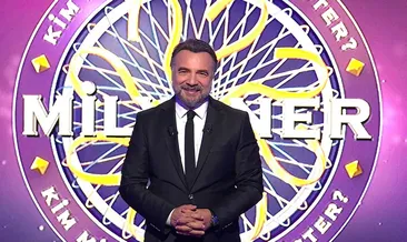 atv ekranlarında 5 milyonluk heyecan! Kim Milyoner Olmak İster’de büyük mücadele...