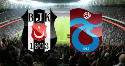 Beşiktaş Trabzonspor maçı saat kaçta hangi kanalda?